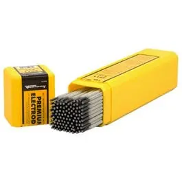 E6011 Welding Rod, 5/32-In., 10-Lbs. 1