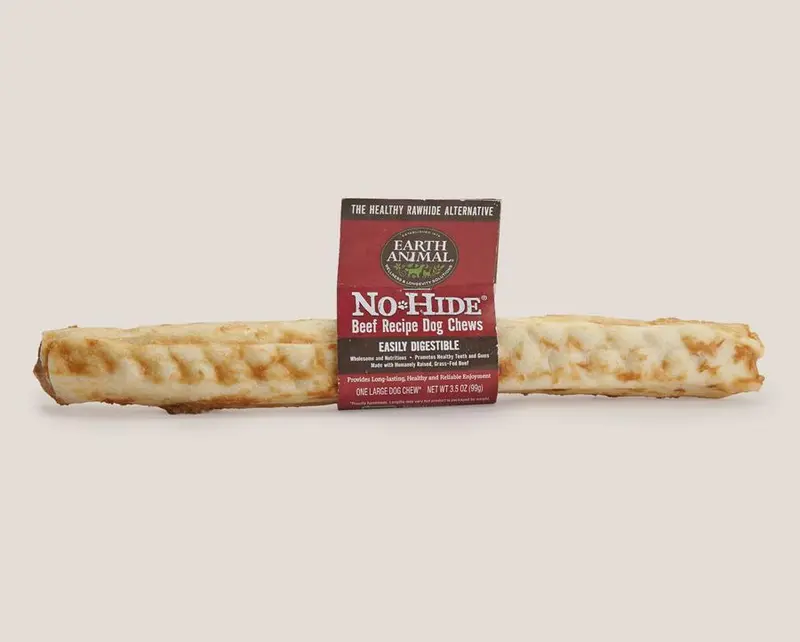Earth Animal Beef No-Hide® Wholesome Dog Chews 2