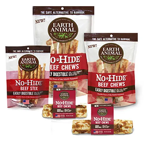Earth Animal No-Hide Beef 1