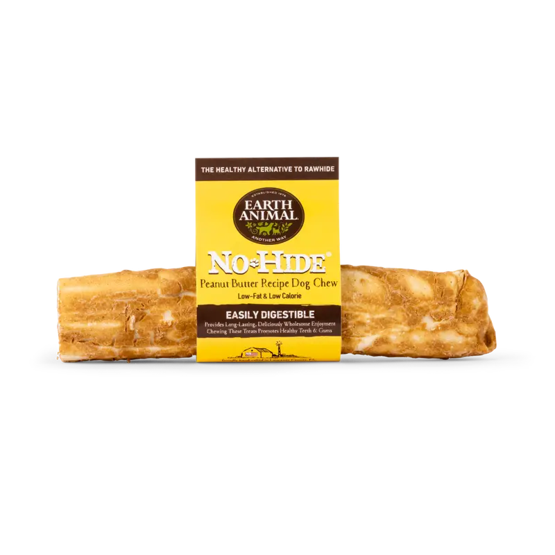 Earth Animal Peanut Butter No-Hide® Wholesome Chew 2