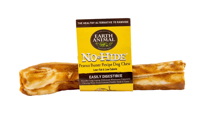 Earth Animal Peanut Butter No-Hide® Wholesome Chew 3