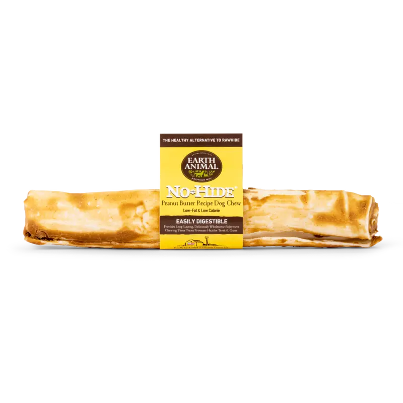 Earth Animal Peanut Butter No-Hide® Wholesome Chew 3