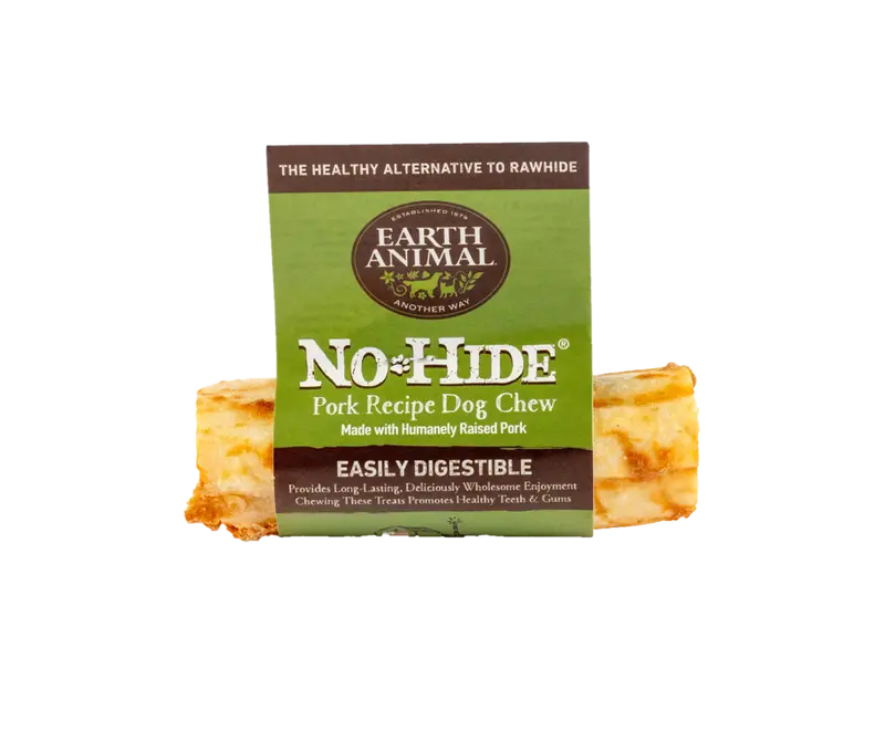 Earth Animal Pork No-Hide® Wholesome Chews 1
