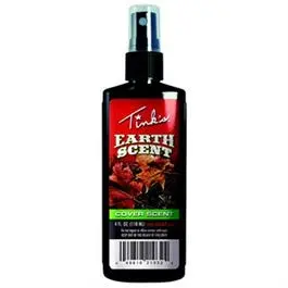 Earth Power Cover Scent, 4-Oz. 1
