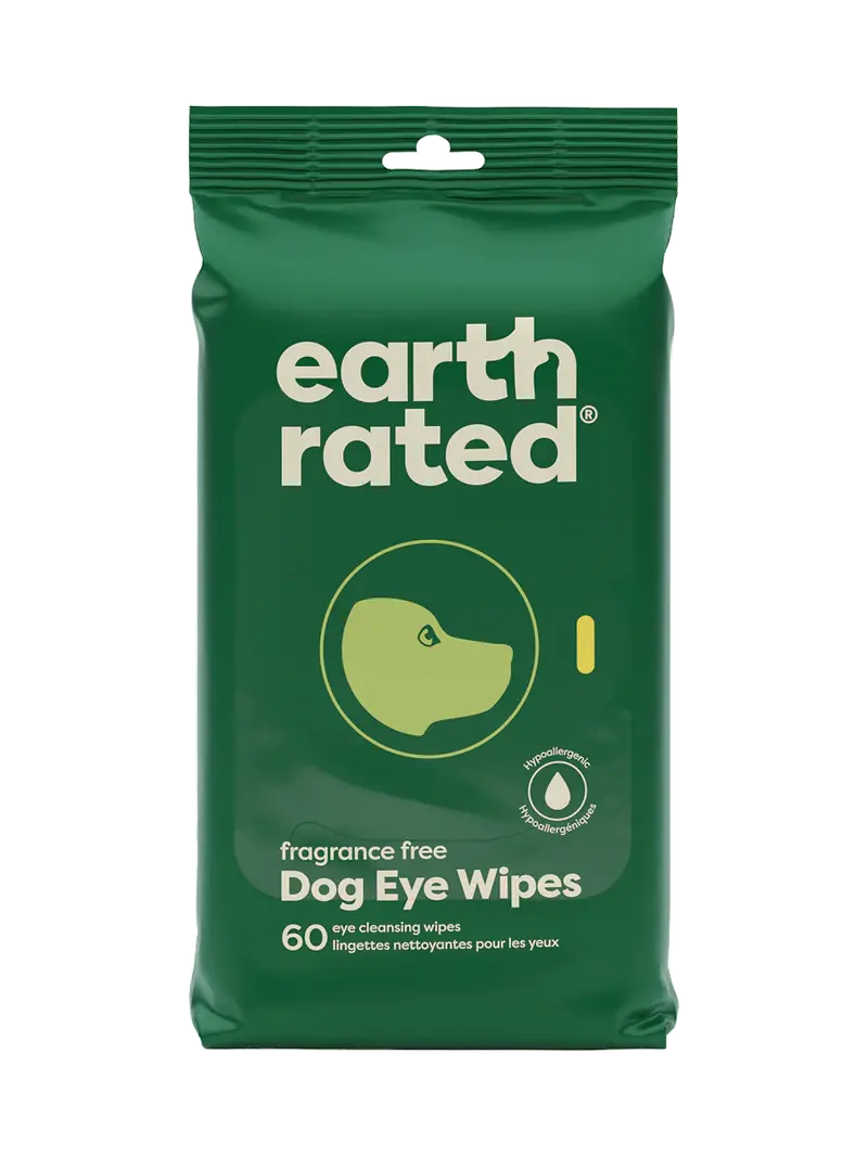 Earth Rated Dog Eye Wipes 1