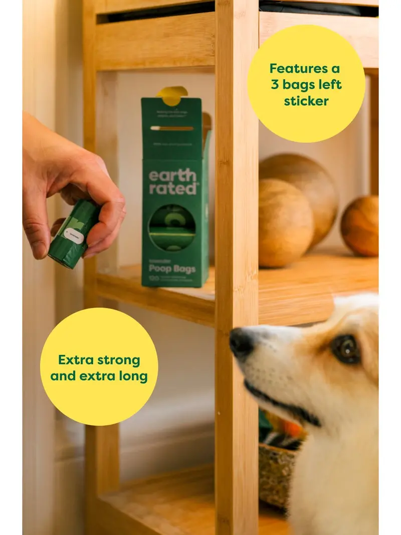 Earth Rated Poop Bags On Refill Rolls 3