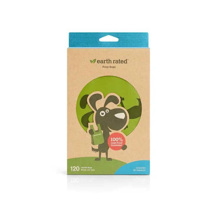 Earth Rated Refill Tie Handle Bags Unscented 1