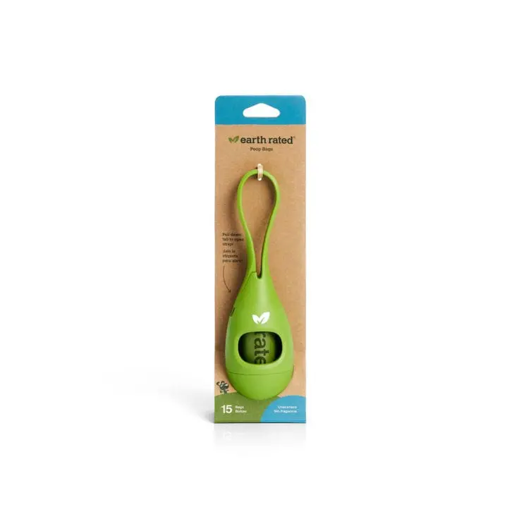 Earth Rated Unscented Leash Dispenser 2.0 1