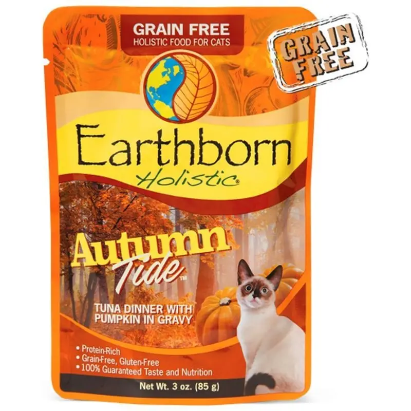 Earthborn Holistic Autumn Tide™ Wet Cat Food 1