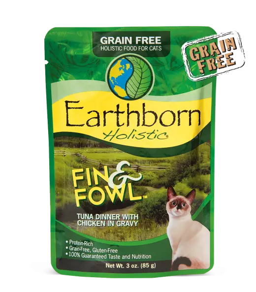 Earthborn Holistic Fin & Fowl ™ 1