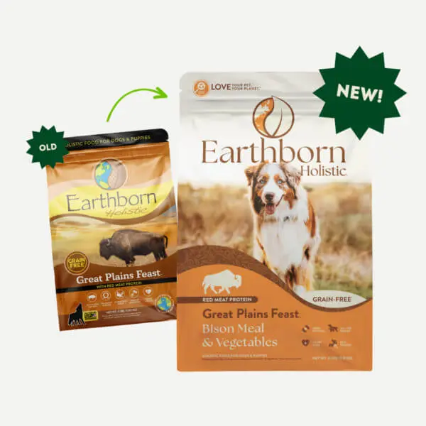 Earthborn Holistic Great Plains Feast™ Dog Food 2