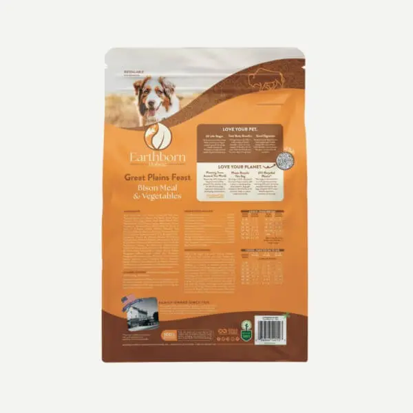 Earthborn Holistic Great Plains Feast™ Dog Food 3