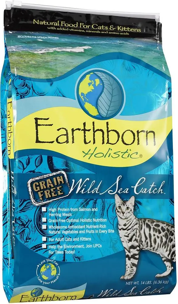 Earthborn Holistic Wild Sea Catch™ 2