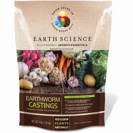 Earthworm Castings, 4-Lb. 1