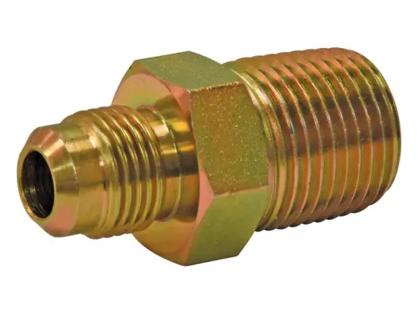 Eastman Flare Male Gas Half Union (Tapped Fip) 1
