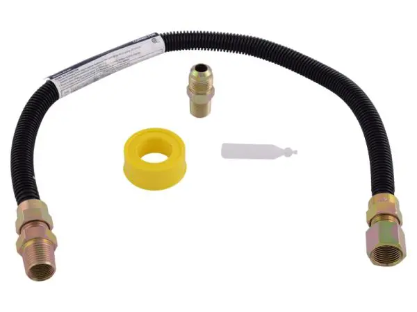 Eastman Gas Log Installation Kit 1