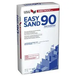 Easy Sand 90 Joint Compound, Lightweight, 90-Lbs. 1