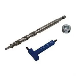 Easy-Set Drill Bit, Stop Collar 1