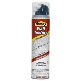 Easy Touch Aerosol Knockdown Texture, 10-Oz. 1