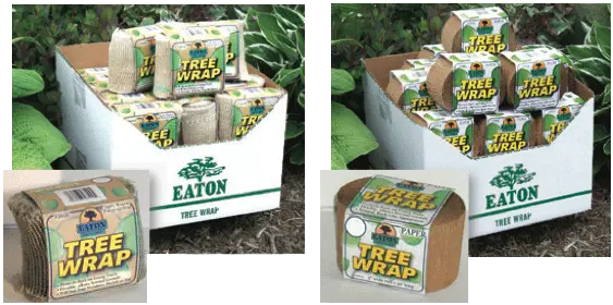Eaton Brothers Tree Wrap 1