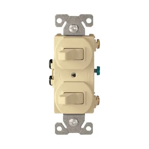 Eaton Commercial Grade Combination Switch 271V-Box 1