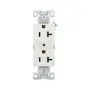 Eaton Commercial Specification Grade Duplex Receptacle Br20w 1