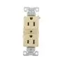 Eaton Cooper Wiring Devices Commercial Specification Grade Duplex Receptacle 1