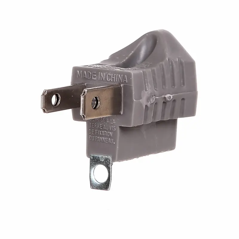 Eaton Cooper Wiring Grounding Adapter 419Gy 1