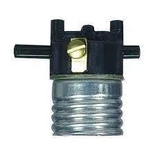 Eaton Cooper Wiring Lampholder 250V 1
