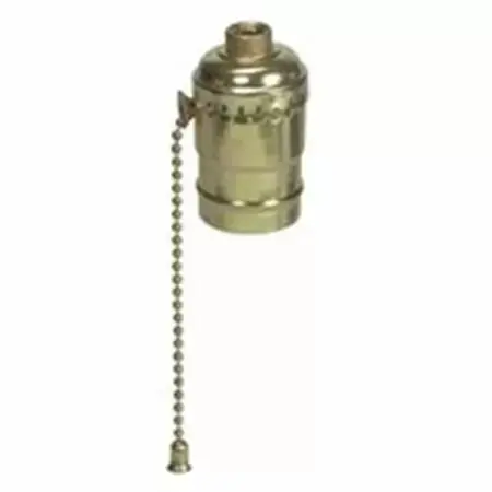 Eaton Cooper Wiring Lampholder 250V Aluminum 1