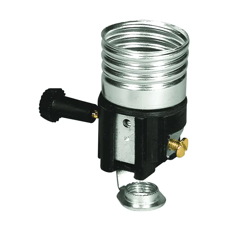 Eaton Cooper Wiring Lampholder Aluminum 1