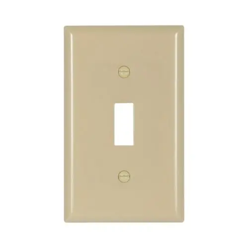 Eaton Toggle Wallplate  2134V-Box 1