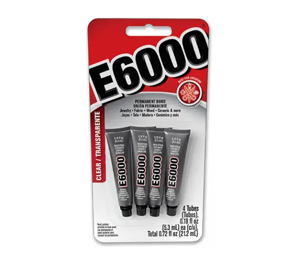 Eclectic E6000 Adhesive 1