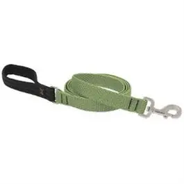 Eco Dog Leash, Moss Pattern, 1-In. X 6-Ft. 1