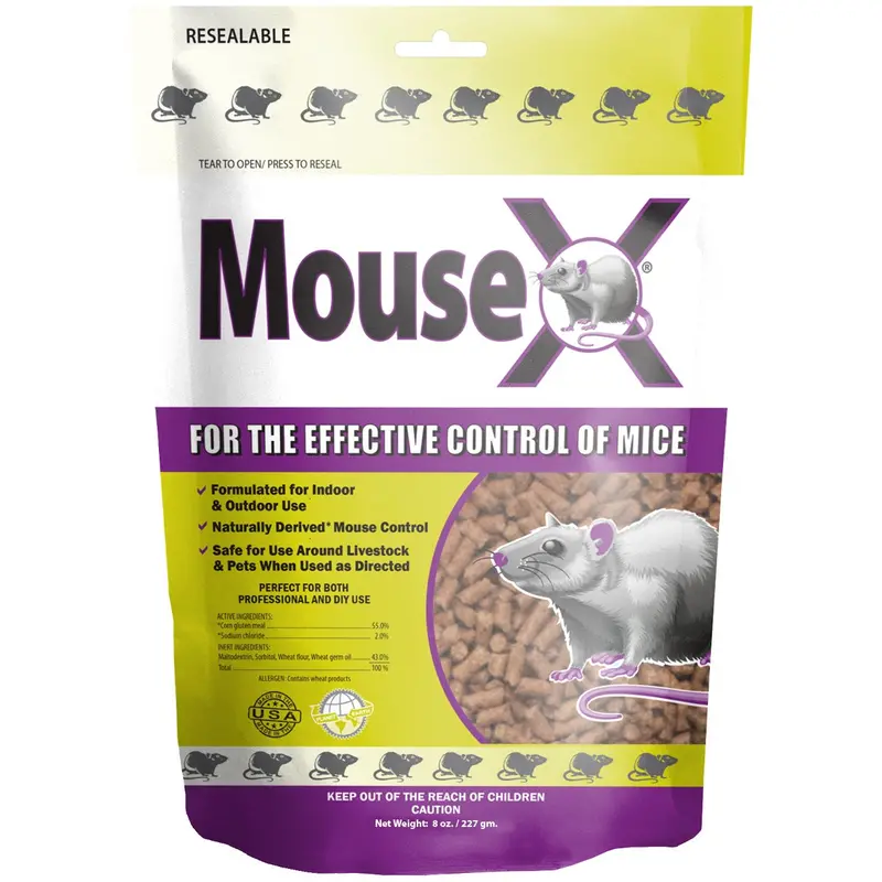 Ecoclear Products Mousex® Pellets 1