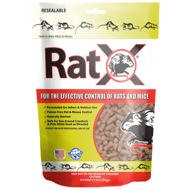Ecoclear Ratx® Pellets 1