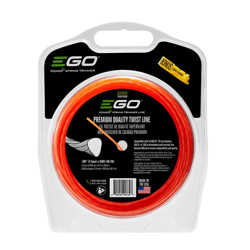Ego 0.095" Twisted Line 1