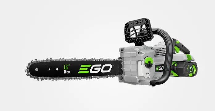 Ego Power+ 16" Chain Saw (40Cc) 1