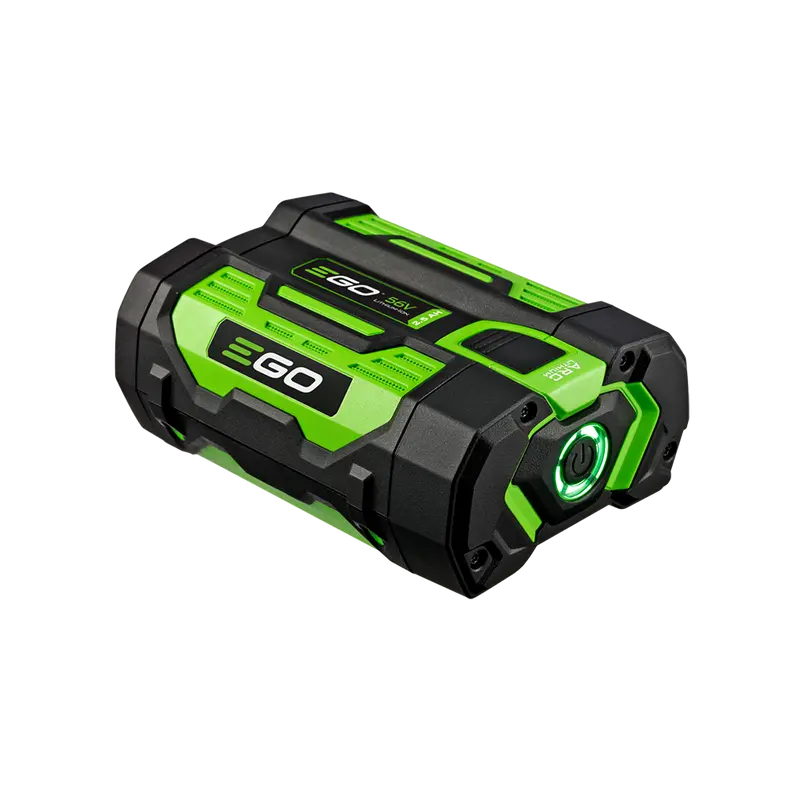 Ego Power+ 2.5 Amp Hour Battery With Fuel Gauge 1