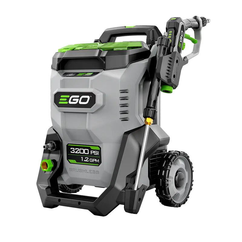 Ego Power+ 3200 Psi Pressure Washer 2