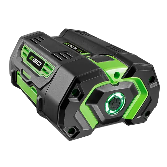 Ego Power+ 5.0 Amp Hour Battery With Fuel Gauge 1
