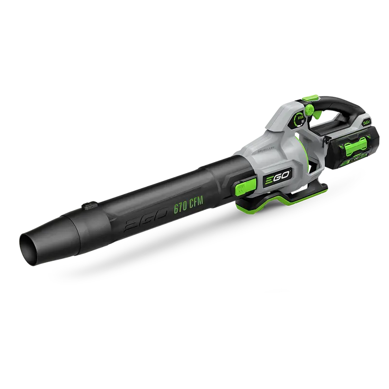 Ego Power+ 670 Cfm Blower 1