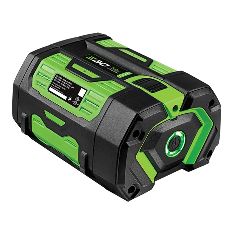 Ego Power+ 7.5 Amp Hour Battery With Fuel Gauge 1
