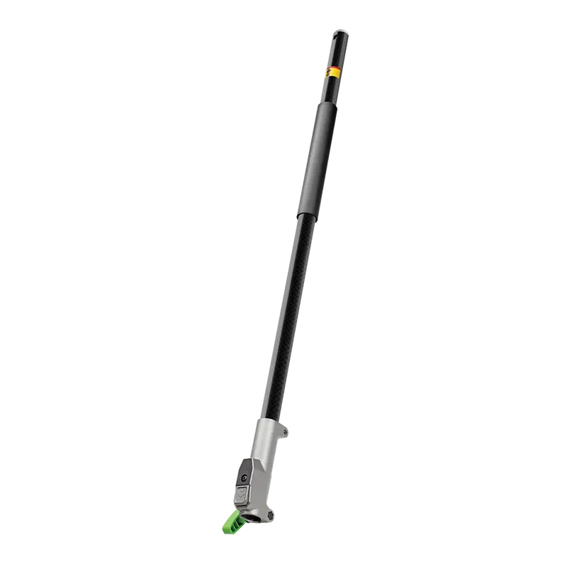 Ego Power+ Carbon Fiber Extension Pole 1