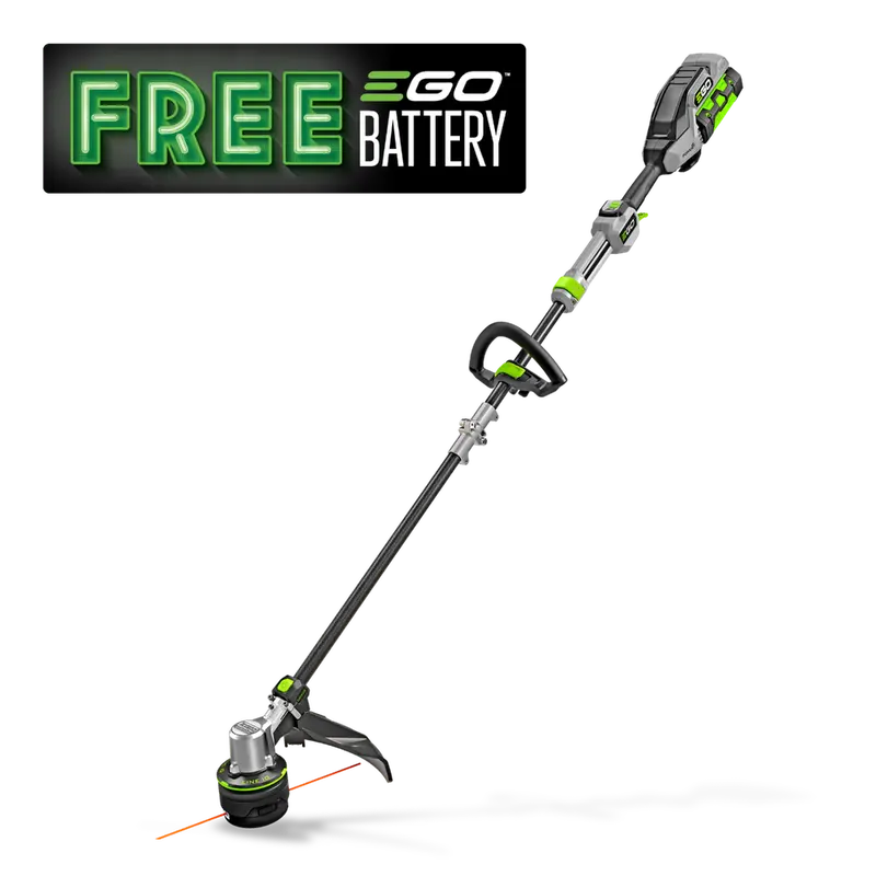 Ego Power+ Line Iq™ String Trimmer With Powerload™ 1