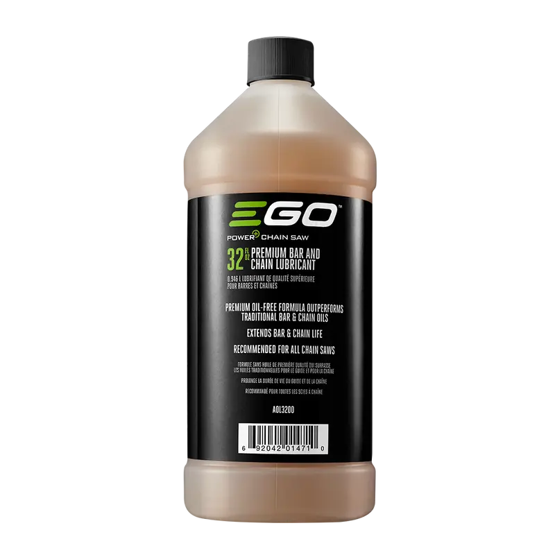 Ego Power+ Premium Bar And Chain Lubricant 1