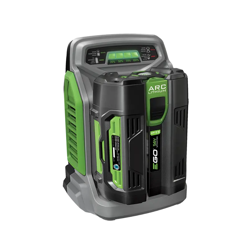 Ego Power+ Rapid Charger 2