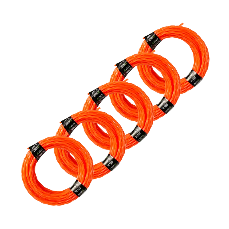 Ego Pre-Cut .095" Twisted Trimmer Line 1