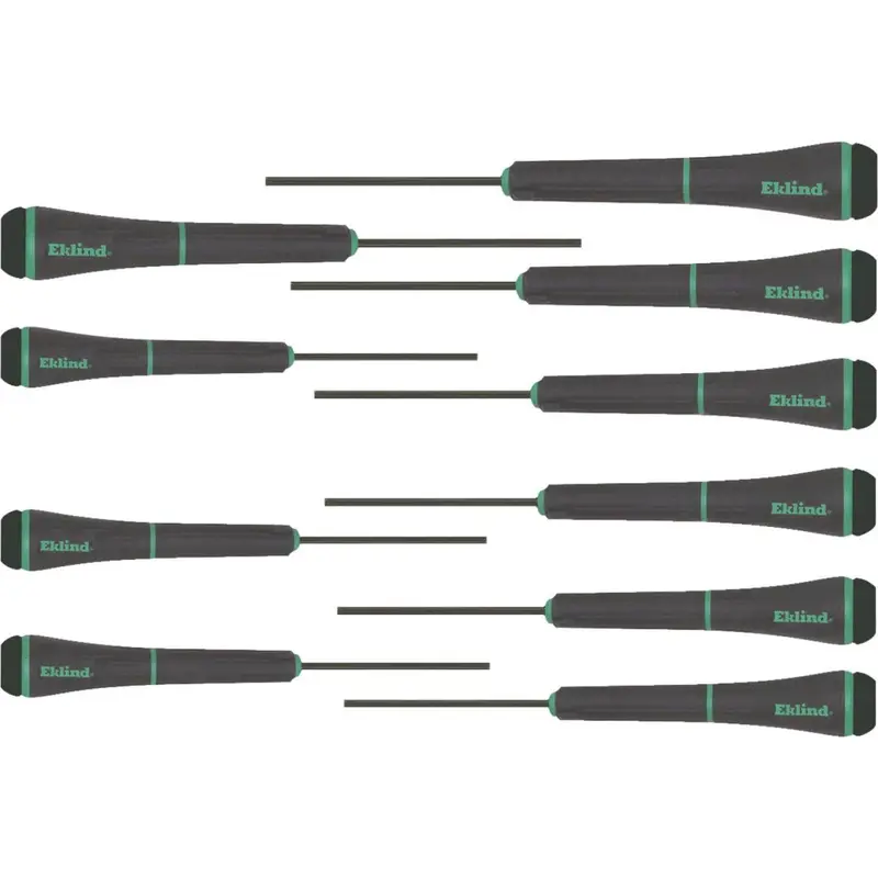 Eklind Precision Torx Screwdriver Set (10-Piece) 1
