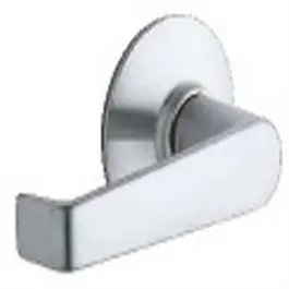 Elan Privacy Lockset, Satin Chrome 1